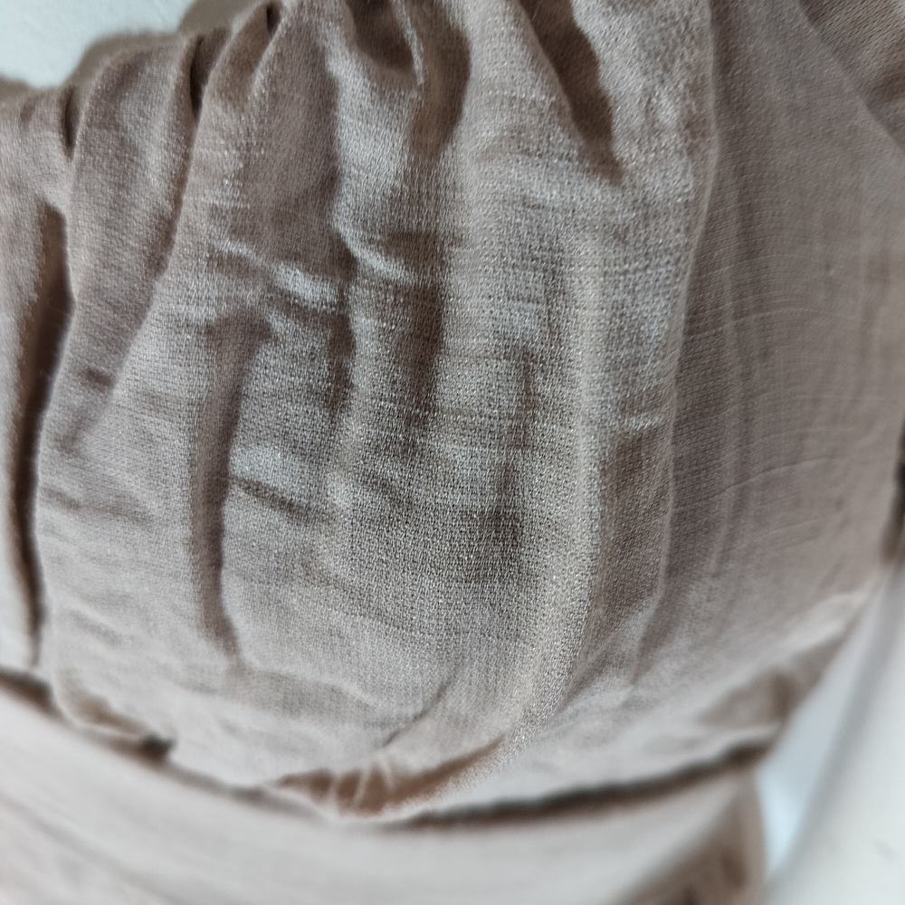 Trixxi Tan Midi Dress - Picture 5 of 7